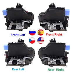 Door Lock Latch Actuator Central Mechanism Motor Fit for VW Touran Caddy Jetta Golf5 Seat Toledo Skoda Octavia Touareg Cayenne