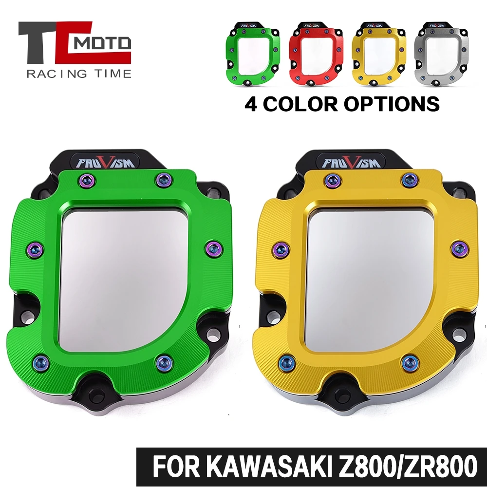 

Для Kawasaki Z800 ZR800 мотоцикла, передняя звездочка, защита цепи, защита мотоцикла 2013, 2014, 2015, 2016