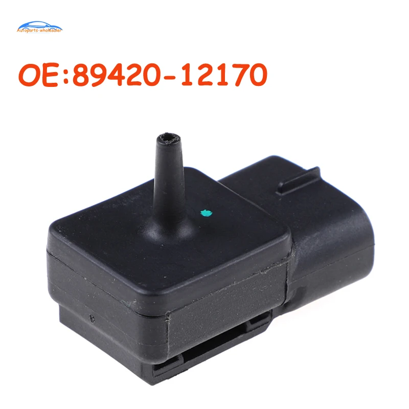 

For Toyota Corolla EFI New High Quality Vacuum Pressure Sensor 89420-12170 8942012170 100798-4441 1007984441