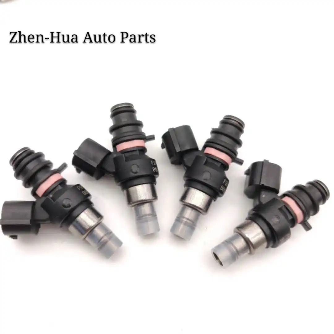 

4PC/LOT Fuel Injector FBYCG80 16600-AA270 for Subaru- Impreza- RX 2.0L EI 8008212 2007~2012 Forester 2008 2.0L H4 EJ20