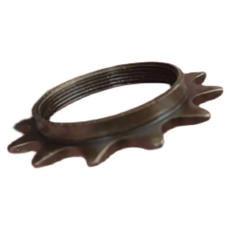 TAOZIK Steel 12 T 34 mm BMX Fixed Gear MTB Bicycle Chain Ring Star Free Wheel Sprocket