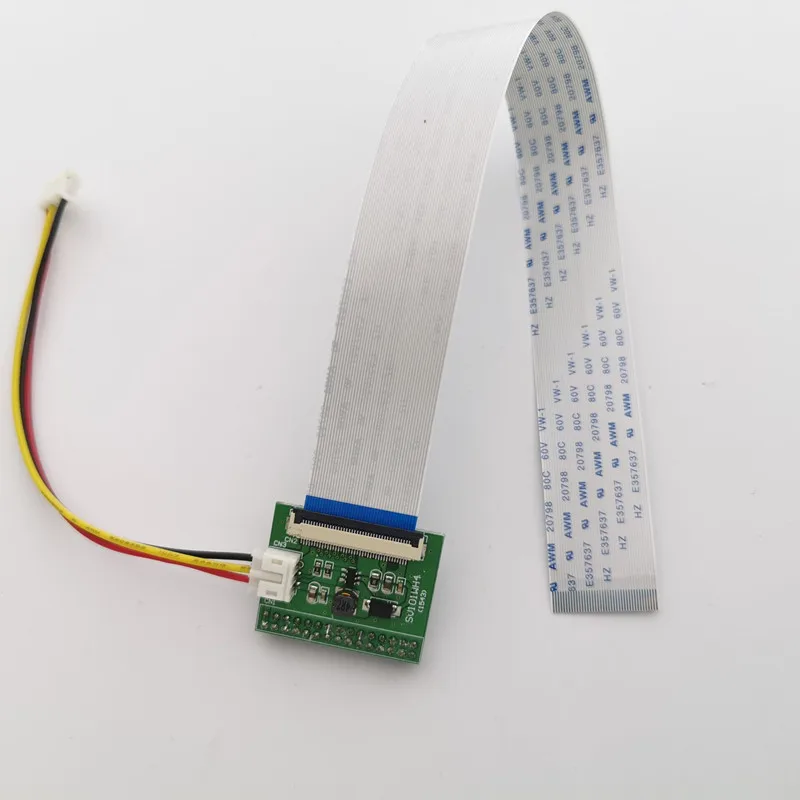 10.1 นิ้ว lp101wh4-sla3 lp101wh4-slaf lp101wh4-sla6 1366*768 FFC 0.5 มมหน้าจอ LCD สาย