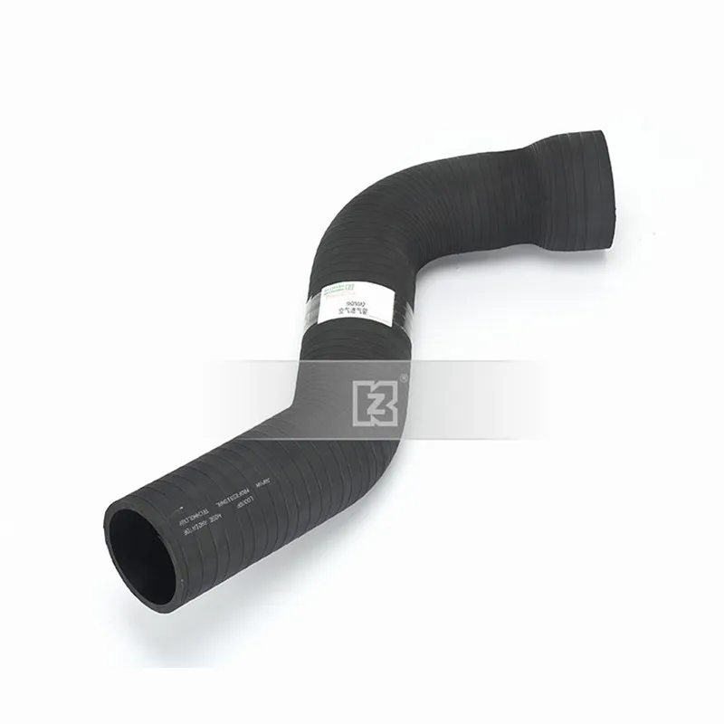 For Excavator Sumitomo SH350A2 Air Intake Pipe L0008F Supercharger Rubber Air Inlet and Outlet Hose