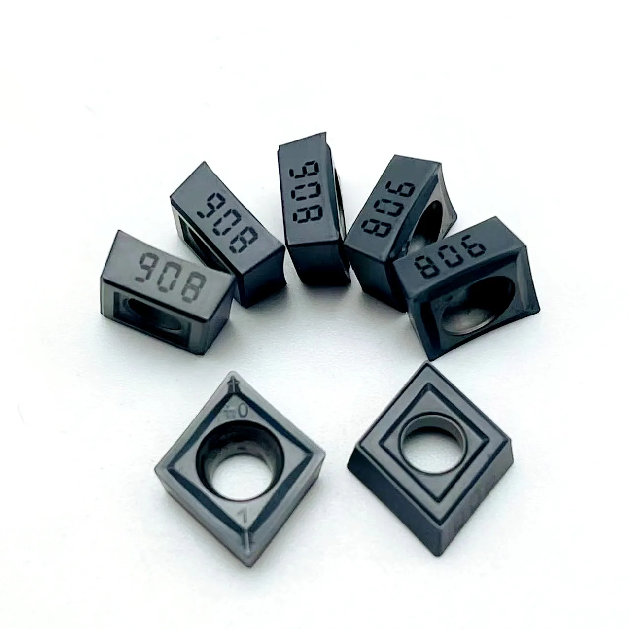 Токарный инструмент CCMT09T304 SM IC907 / IC908 CCMT09T308 SM IC907 / IC908 токарный инструмент внутренний токарный инструмент CCMT 09T304 токарный инструмент с ЧПУ