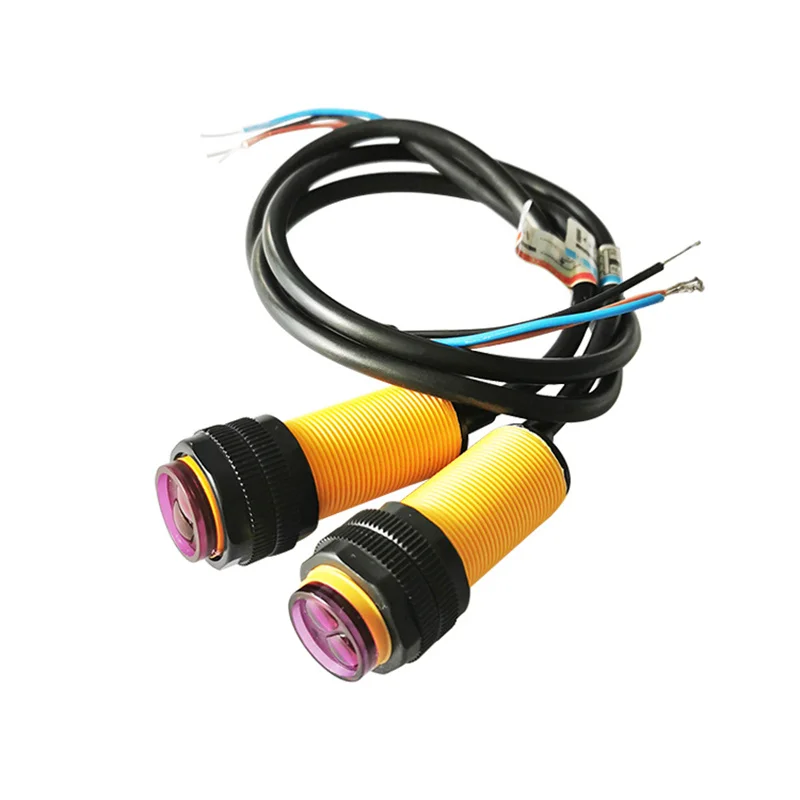 E18-D80NK E18-D50NK Infrared Obstacle Avoidance Photoelectric Sensor Proximity Switch for Smart Car Robot