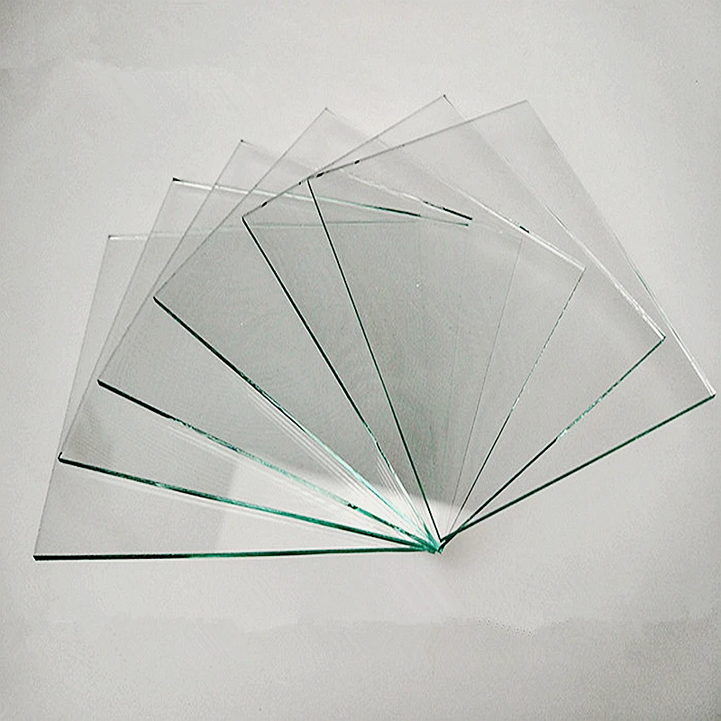 12pcs/box 80×80mm ITO conductive glass sheet laboratory low resistance