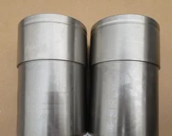 (6pcs/set) Piston casings Cylinder liner for Chinese SAIC ROEWE 750 MG7 2.5L V6 engine Auto car motor parts