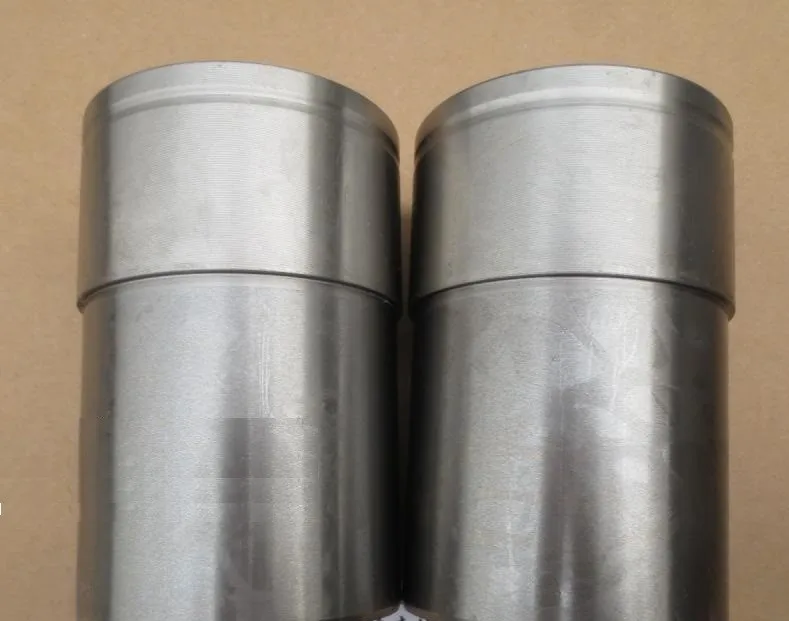 (6pcs/set) Piston casings Cylinder liner for Chinese SAIC ROEWE 750 MG7 2.5L V6 engine Auto car motor parts