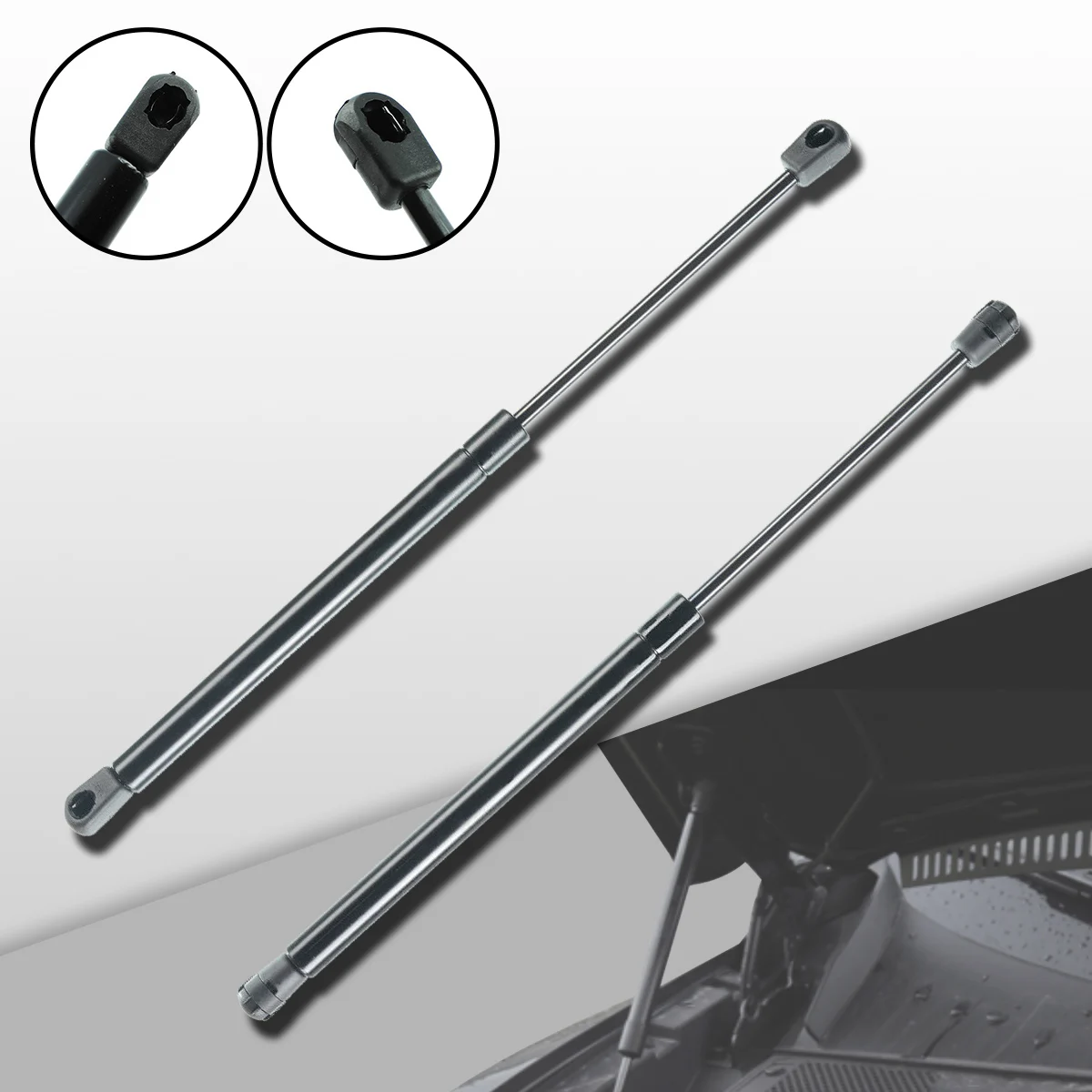 

2 PCS Rear Tailgate Lift Support Struts Shock for Audi TT Quattro 2000-2002 SG301026