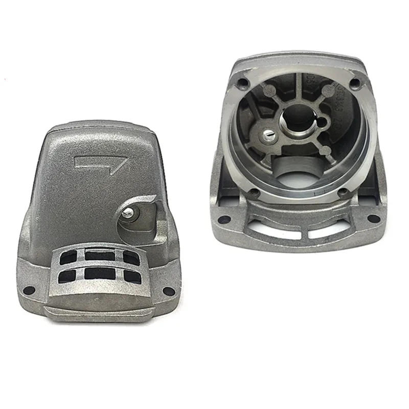 MAKITA DGA452 XAG01 DGA402 Rotor Switch Carbon Brushes Holder gear gearbox WHEEL COVER ASSY