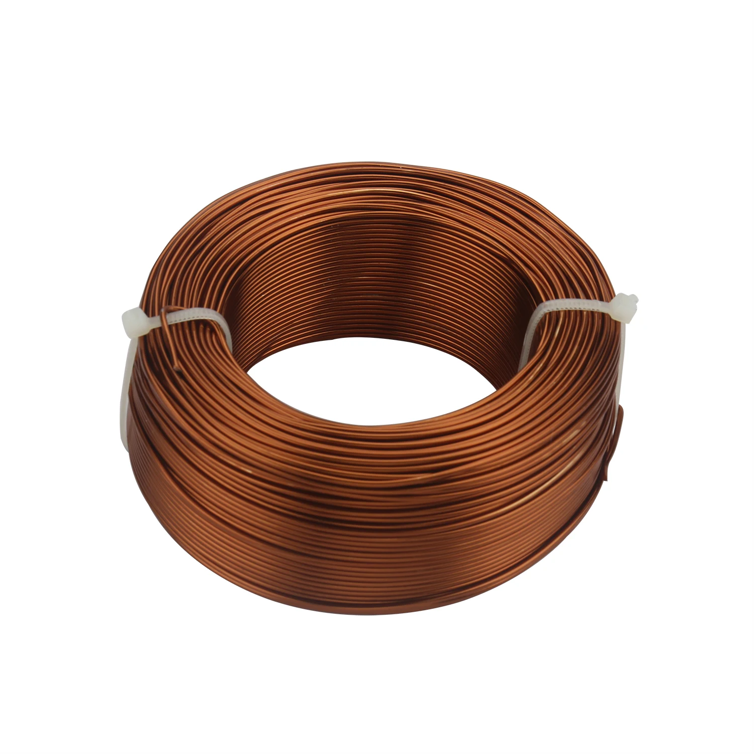 Aluminiumdraht, 1 mm, 1,2 mm, 1,5 mm, 2 mm, 2,5 mm, 3 mm, vergoldet, biegsam, flexibel, Basteln, Metalldraht für die Schmuckherstellung, Perlen, Blumenmuster