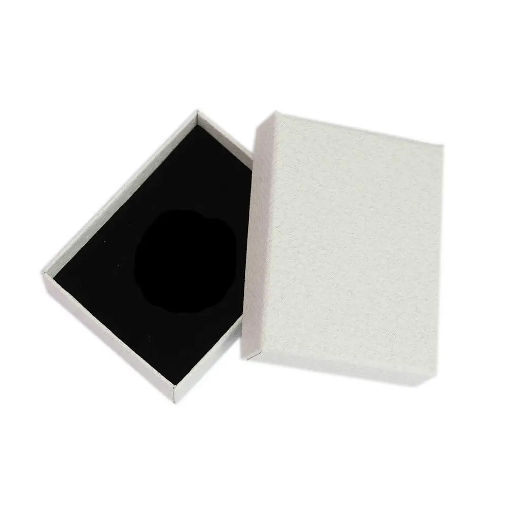 DoreenBeads Gifts Boxes Jewelry Packaging Necklaces Bracelets Box Square Box Exquisite Jewelry Wholesale Jewelry Box 1 Piece