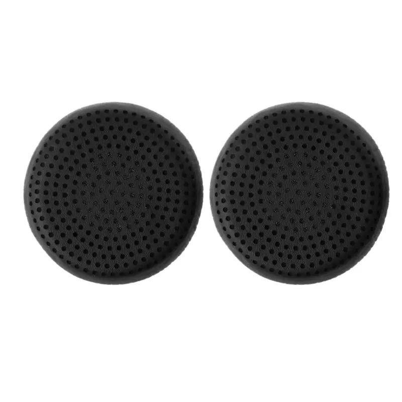 1 paire de coussinets d'oreille housse de coussin, bonnets de remplacement pour Skullcandy moudre casque sans fil