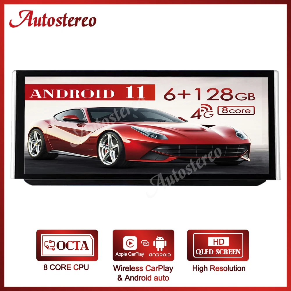 

6 + 128G Android 13 Автомобильный GPS-навигатор для Toyota Corolla Levin Ailion 2019-2021 Мультимедийный автомобильный DVD-плеер Радио головное устройство