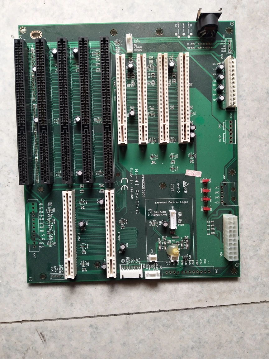 อุตสาหกรรมแผงควบคุม WG-4I REV.CO-RC อุตสาหกรรมอุปกรณ์ Ipc ชั้น