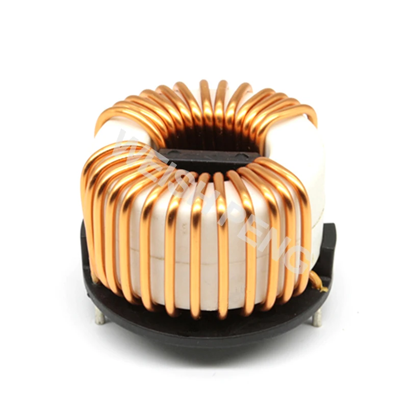 15mh14A  Amorphous common mode choke inductor amorphous magnetic ring inductance filter inductor EMI EMC  filter