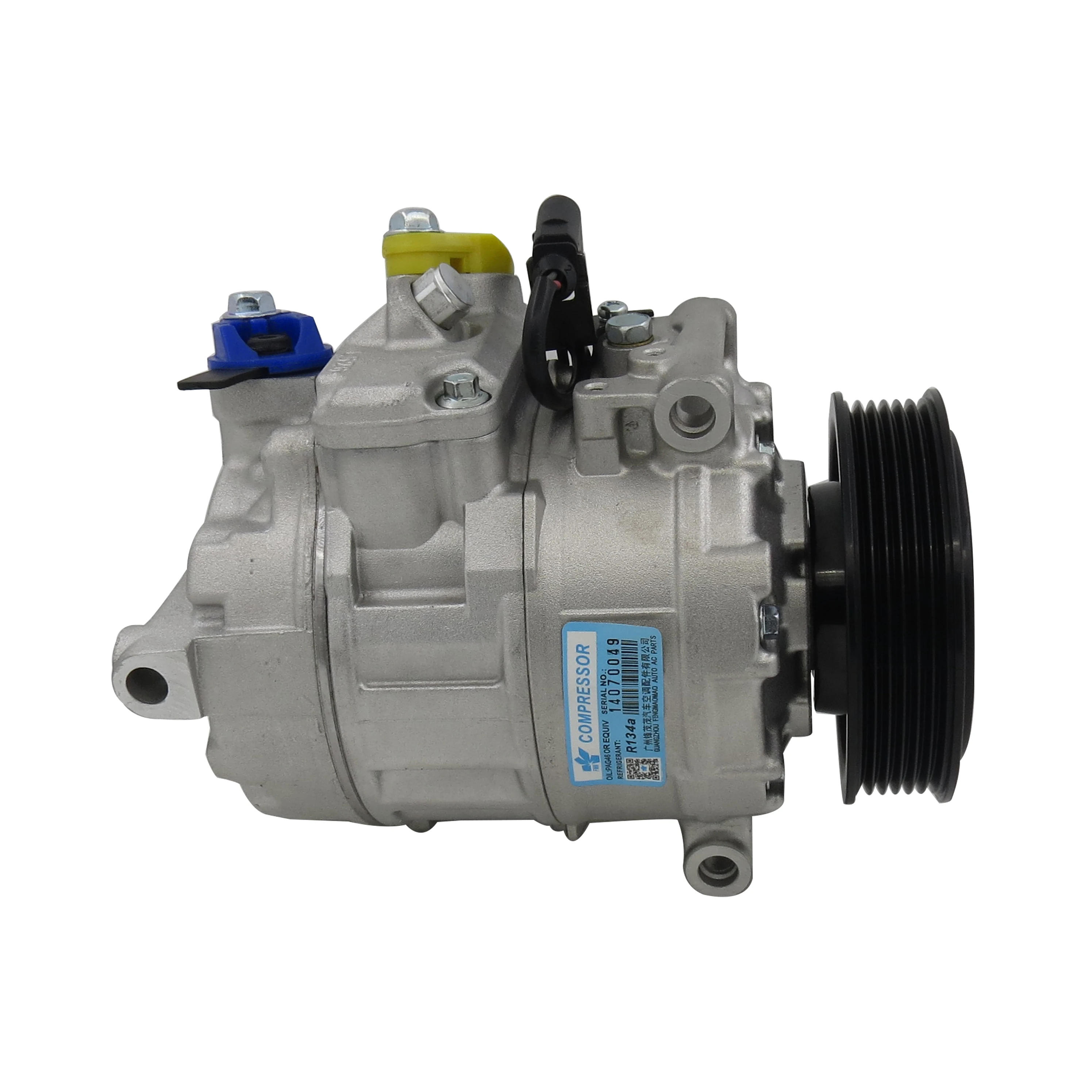 Car AC Compressor For Q7 3.0L V6 Touareg 351322811 7P0820803D 7P0820803N 7L6820803T 8E0260805AS