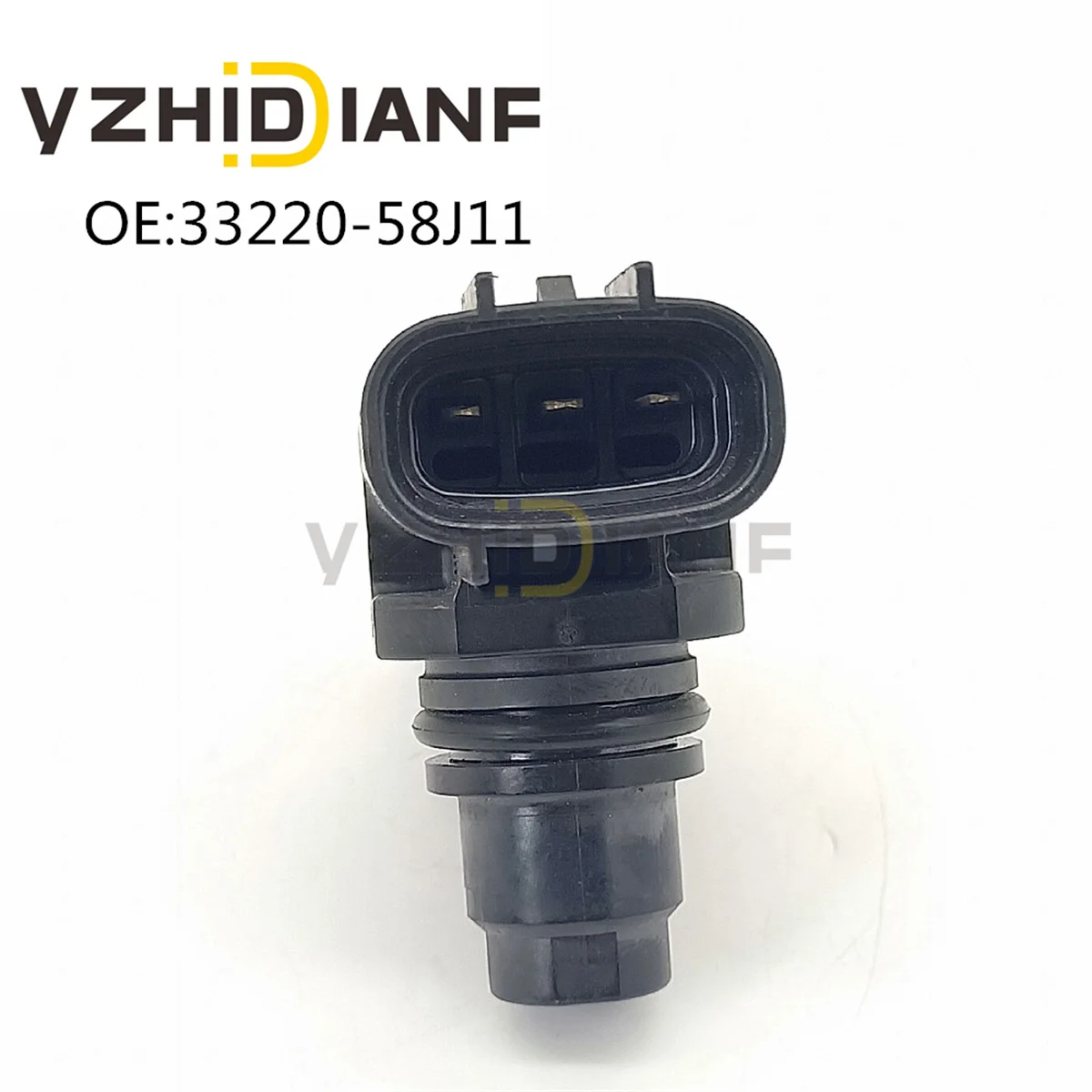 1x 33220-58J11 3322058J11 Original high quality Camshaft Position Sensor For Isuz-u