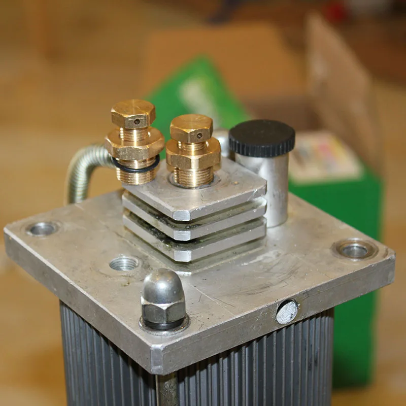 Imagem -05 - Sobresselentes da Manutenção da Bomba de ar do Conjunto 33mpa da Válvula da Maneira do Conjunto 33mpa da Válvula da Explosão-prova do Compressor de ar de gx Omega Peças