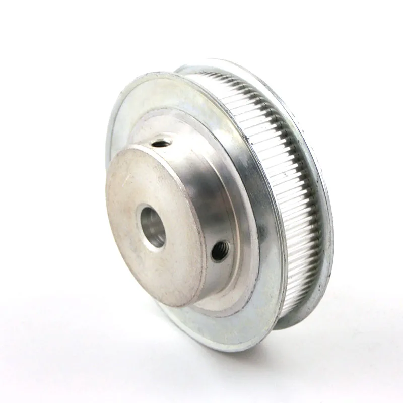 

120T MXL Type Timing Pulley 8/10/12mm Inner Bore Aluminum Alloy 120 Teeth 11mm Belt Width Timing Synchronous Belt Pulleys