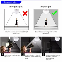 2pcs LED Bulbs with PIR Motion Sensor #4