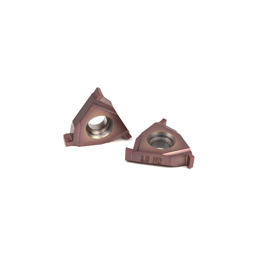 16ER IL 0.7 1.0 3.0 LF6118 16IR EL 1.0 1.5 1.6 1.8 LF6118เครื่องกลึง CNC ตัดแทรกคาร์ไบด์ Slotting แทรกสำหรับสแตนเลส