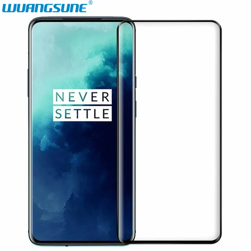 

3D изогнутая защитная пленка из закаленного стекла для OnePlus 9 8 Pro 1 + 8 Pro 7t 7pro 5G защитное стекло