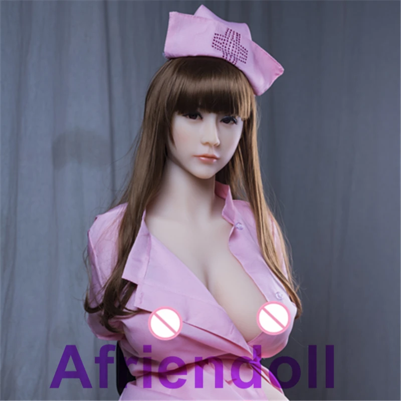 148cm Real life Silicone Sex Doll Japanese Anime Love Doll  Love Toys For Man Big Breasts Sexy Vagina Adult