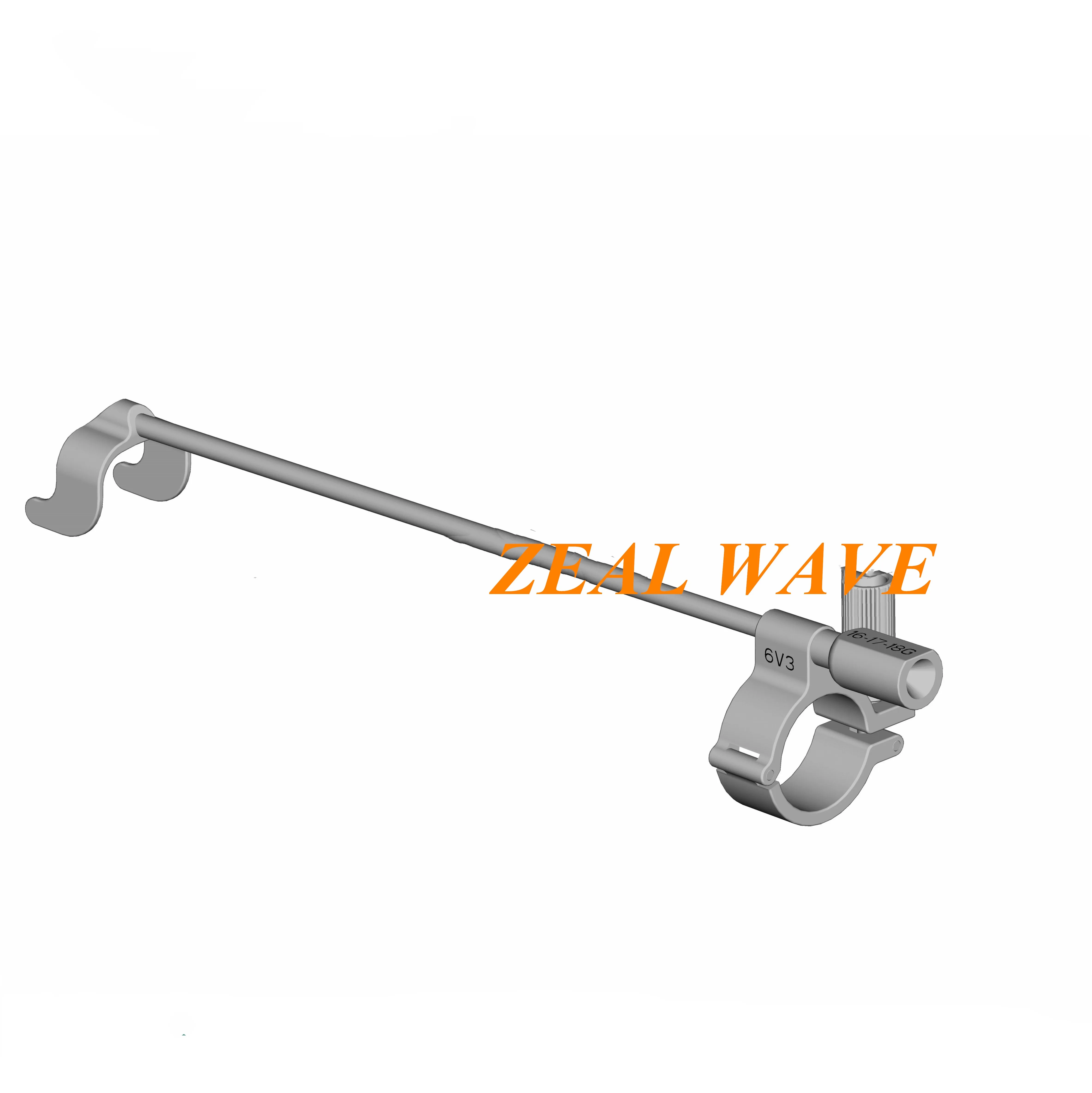 

Suitable For Sonoscape 6V3 Second-Generation Ultrasound Probe Puncture Frame B-Ultrasound Puncture Frame