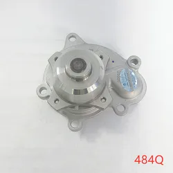 Car accessories SA00-15-010M1 engine cooling system water pump for Haima 7 2010-2016 S3 S7 484Q