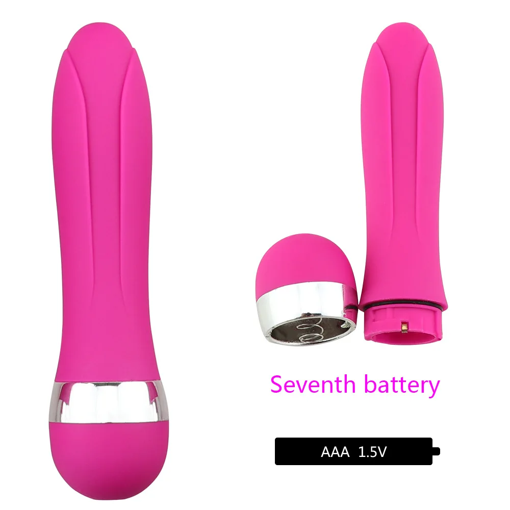 Multi-Speed Mini Vibrator & Anal Plug G-Spot Vibration Dildo Masturbabtion Erotic Clit Massager Adult Sex Toys for Women Men