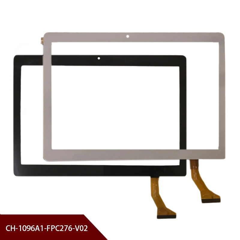 

New For 10.1 inch CH-1096A1-FPC276-V02 Tablet Capacitive touch screen panel Digitizer Glass Sensor Replacement