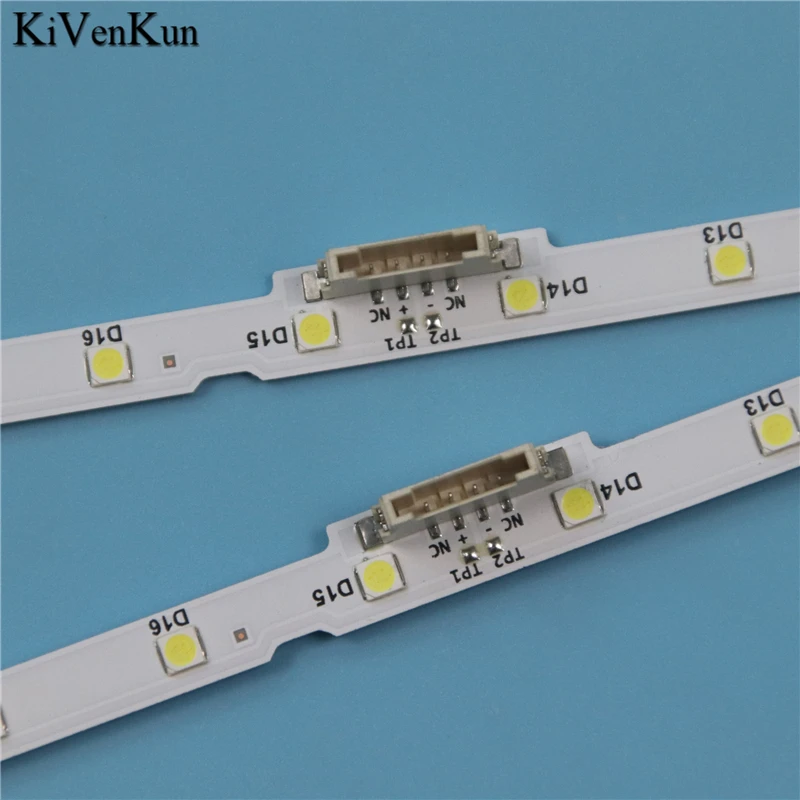 TV Lamps LED Backlight Strips For Samsung UE43NU7443U UE43NU7445U UE43NU7450S UE43NU7450U 43