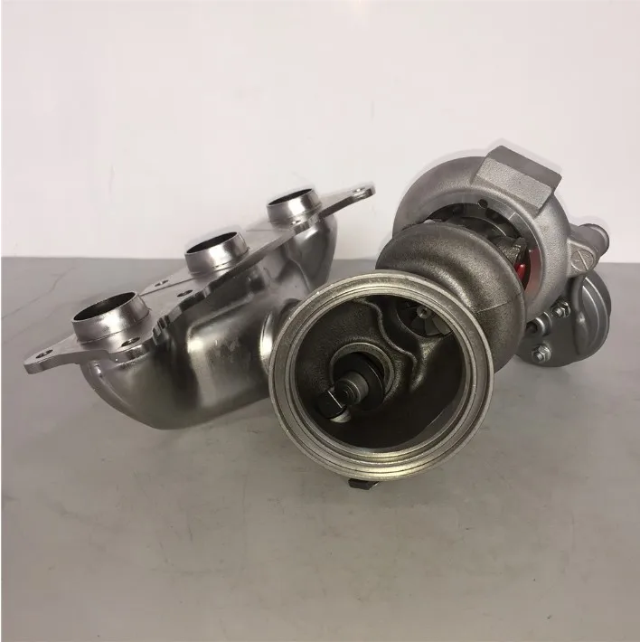 turbocharger for right turbocharger 49131-07256 TD03L4-10TK--4.9 P/N 59302301 8470543