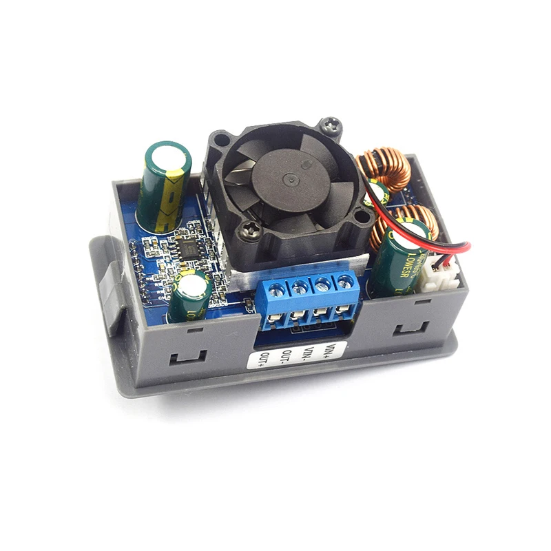 DC-DC Buck Boost Converter CC CV 0.6-36V 5A Power Module Adjustable Regulated laboratory power supply variable  XYS-3580