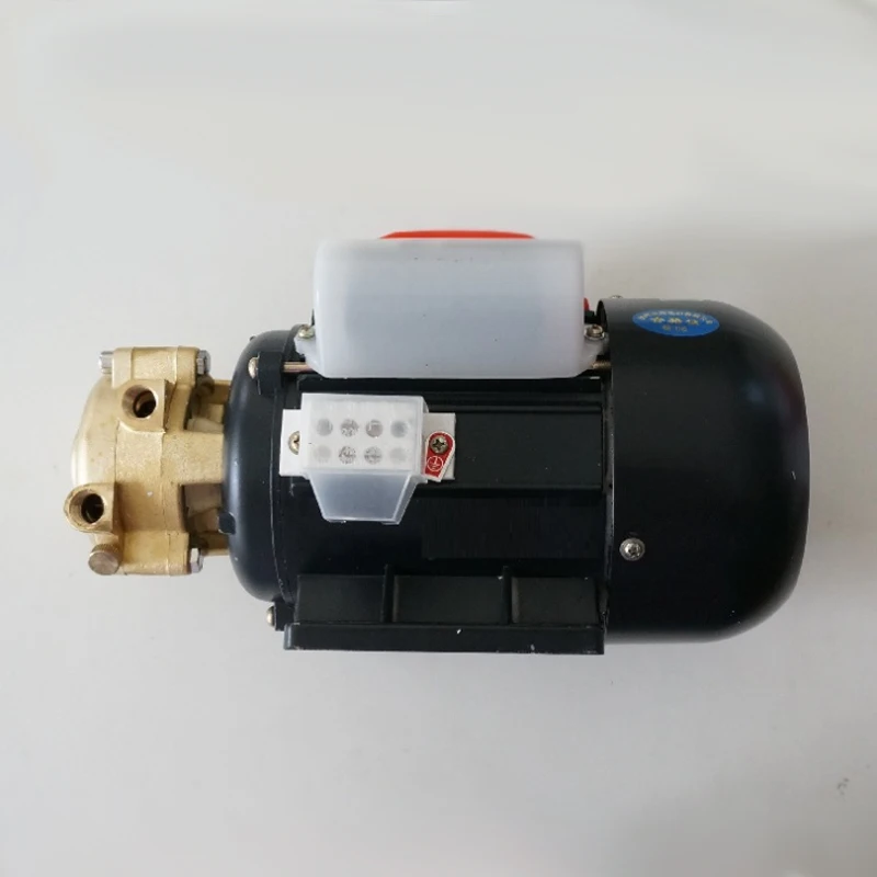 Imagem -04 - Bomba de Água da Caldeira da Bomba do Vórtice da Multi-fase 220v 550w para o Generator1 do Vapor 4wd0.55