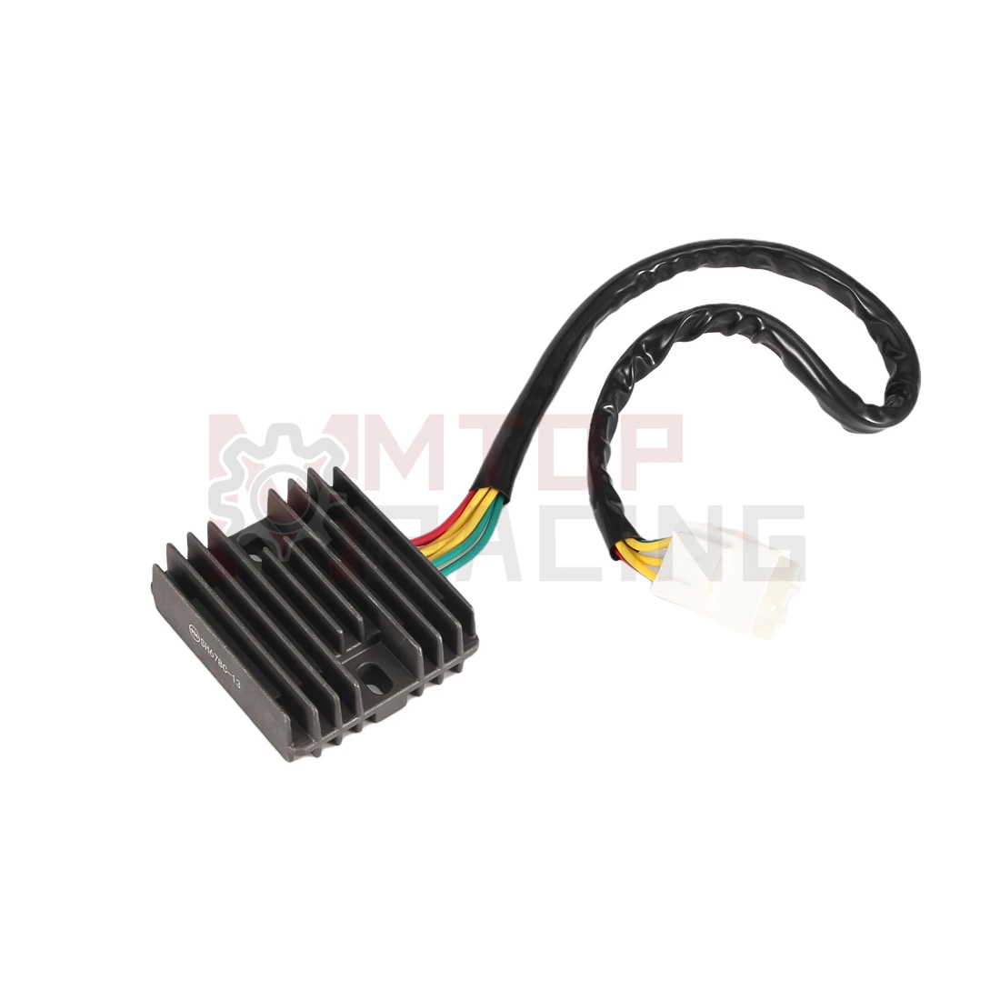 Voltage Regulator Rectifier Connector Plug For Honda CBR600F4I 2001 2002 2003 2004 31600-MBW-D21