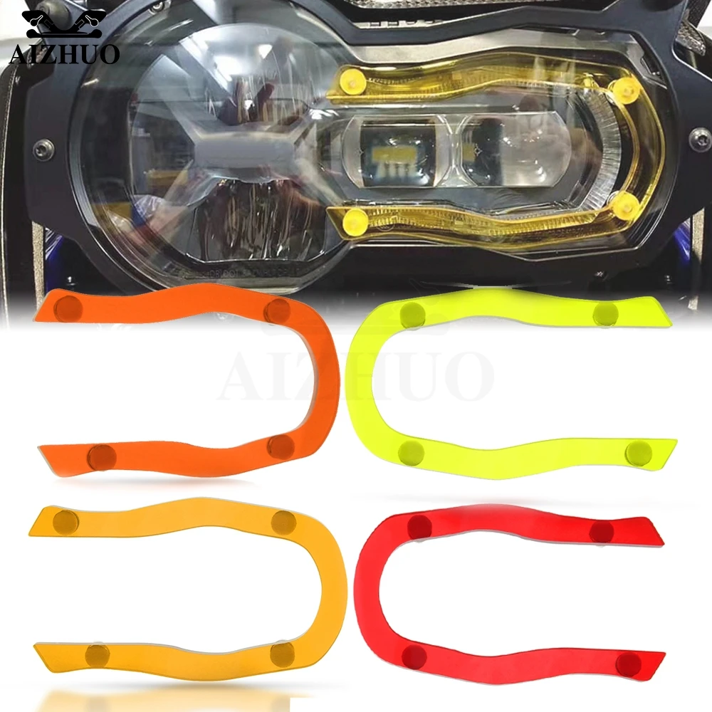 

Motorcycle LED Daytime running light cover For BMW R1250GS/ADV LC R 1250 GS 2019-2020 R1200GS Adventure R 1200 GS LC