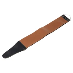 For Barber Open Straight Razor Sharpening Shave Leather Canvas Sharpening Strop