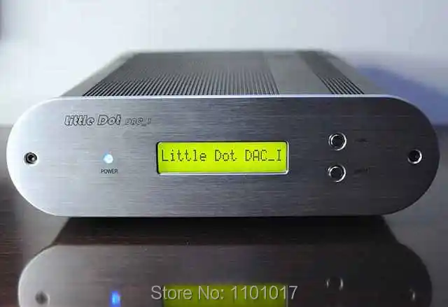 

Little Dot DAC_1 WM8740DAC Balanced DAC HIFI EXQUIS Coaxial USB Optical Decoder