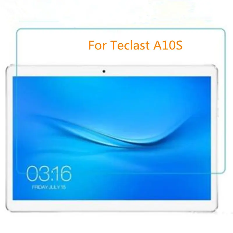 

For Teclast A10S A10H tablet 10.1inch Advanced Energy Type Impact Resistance Hardened Nano 9H Screen Protector