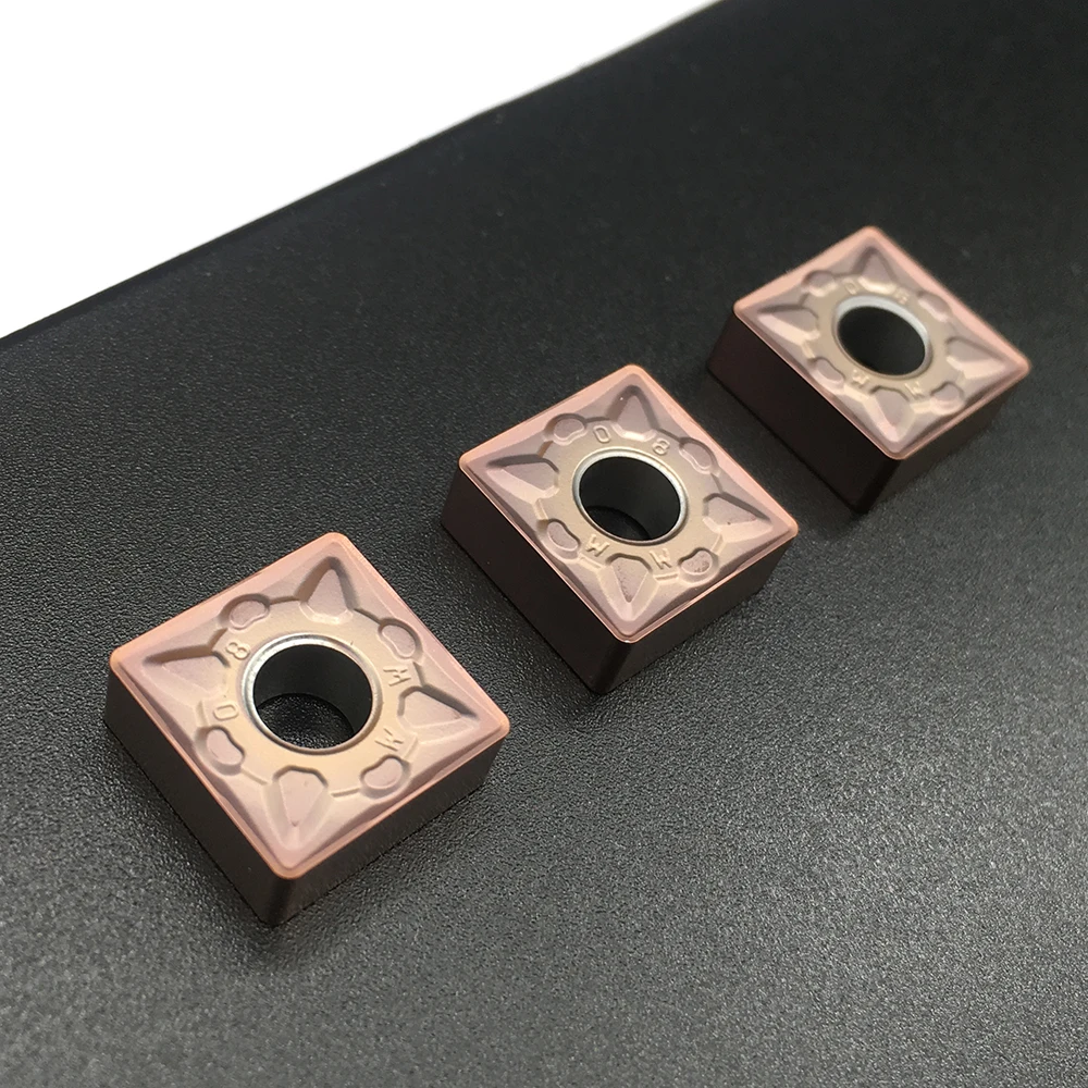 Cho Thép Không Gỉ 10 Chiếc SNMG120408 Mm FT1125 Bên Ngoài Dụng Cụ Xoay Carbide Lắp Cắt Máy Tiện CNC Dụng Cụ Dao Phay