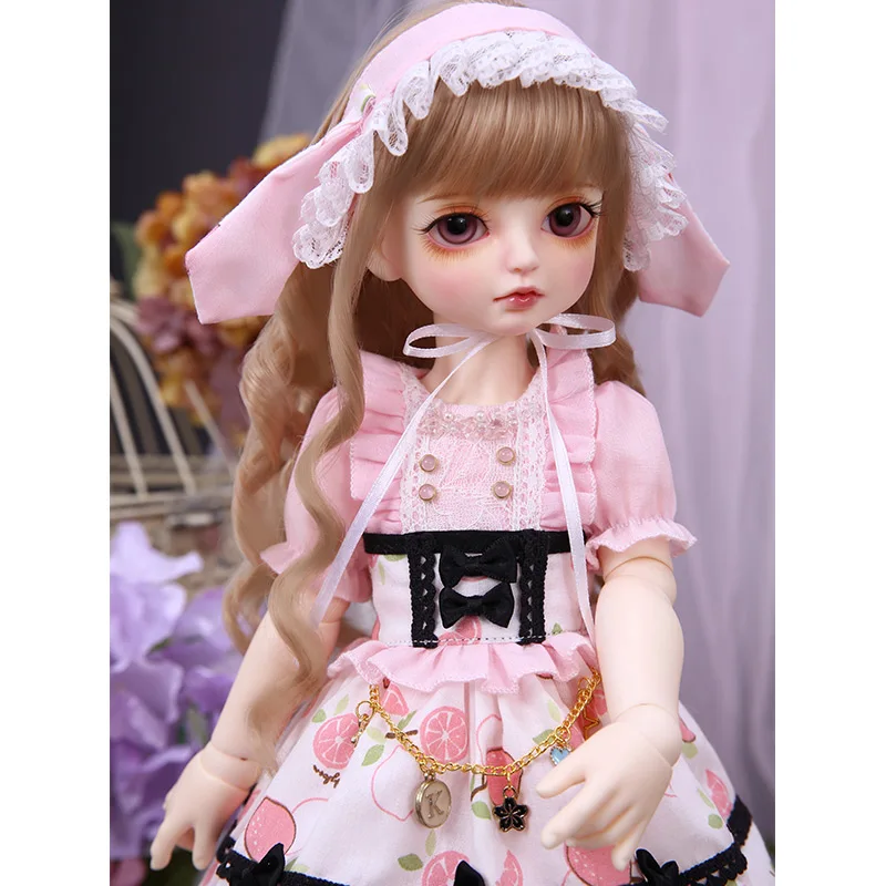 

Куклы OUENEIFS BJD Lutsbjd 07SP 1/4 модель тела для мальчика шарнирная кукла вторичный элемент мира