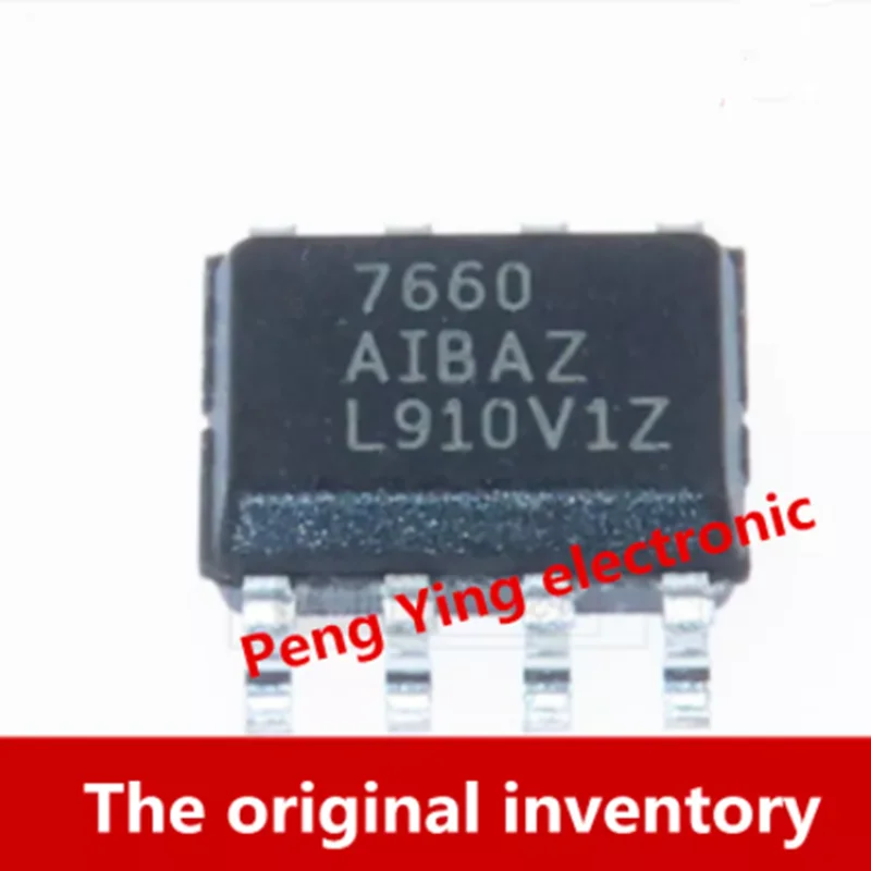 10PCS ICL7660AIBAZ ICL7660 7660 SOP8 ICL7660SCPAZ ICL7662CPA DIP8 voltage converter chip