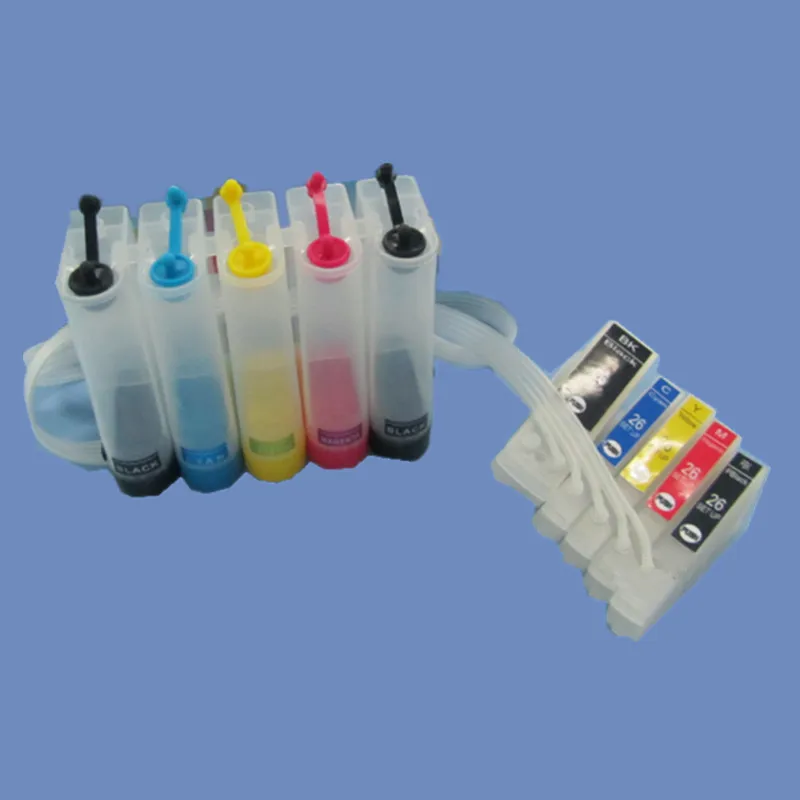 

T2960 296xl Continuous Ink Supply System CISS for Epson XP-702 XP-802 XP702 XP802 printer