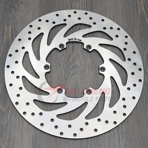 Imagen 1 del producto Rotor de disco de freno delantero de motocicleta para BMW F650GS R13 1999-2012 F650CS 2000-2003 F650 GS/CS F 650 G650GS 2009-2014 G650 GS G 650