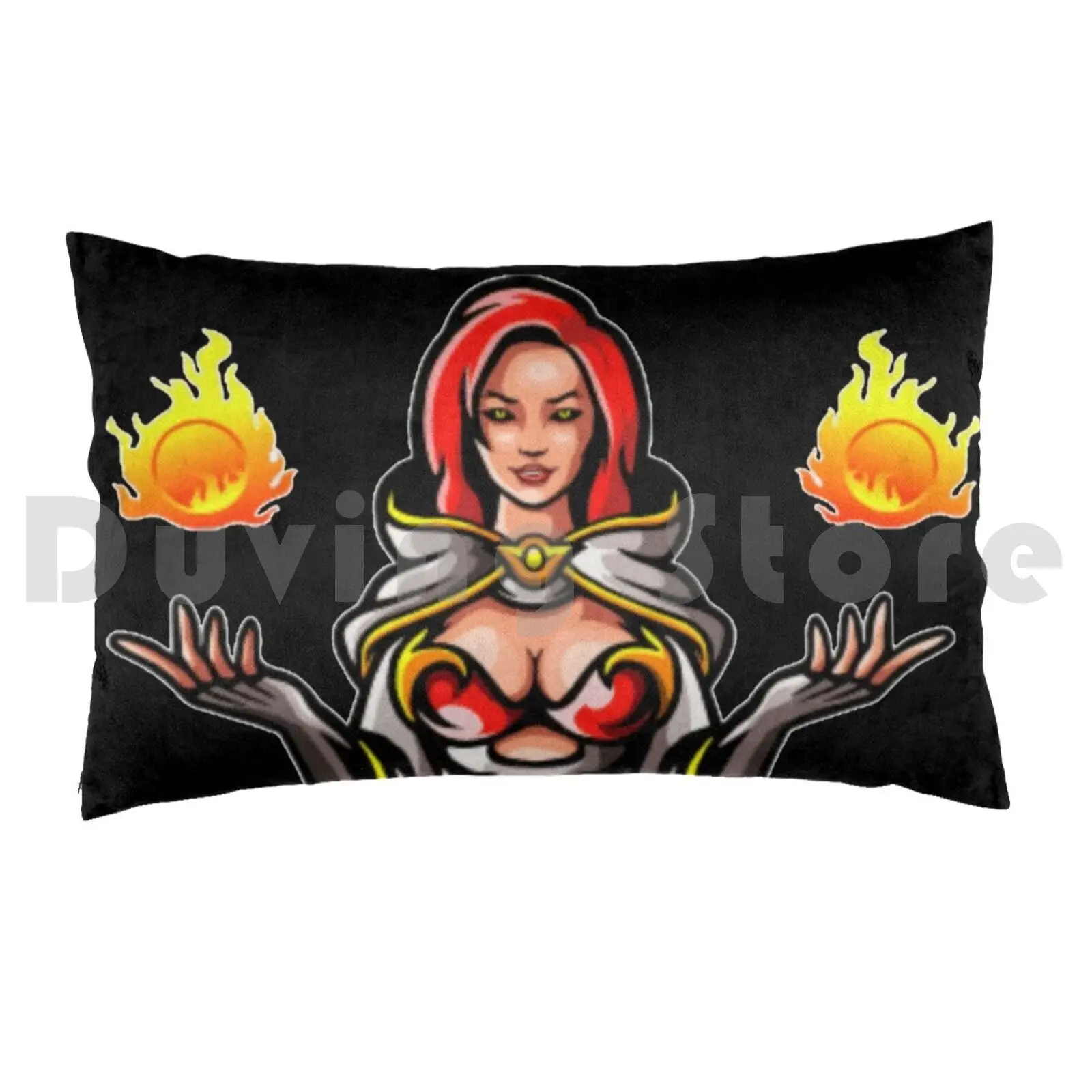 Magical MagePillow case Magical Treatment Magical Flames Magical Butter Machine Magical Repair