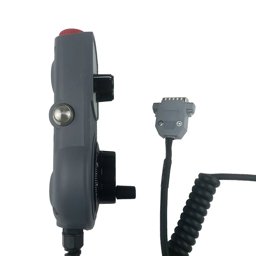 Imagem -03 - Cnc com Parada de Emergência Eixos Volante Eletrônico Padrão 5v Mpg Mach3 Sistema de Controle Ddcsv3.1 Ddcsv4.1 M350 Ddcs Expert