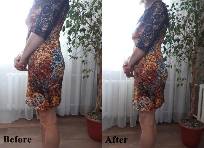 Frauen Taille Gestaltung Dreieck Hosen Atmungsaktive Enhancer Hüfte Heben Höschen Schwamm Gepolsterte Shapewear Butt Lifter Gefälschte Ass Briefs – Detail 10