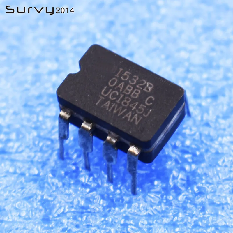 1/5PCS UC1845J UC1845 Current Mode PWM Controller UNITRODE CDIP-8 Brand New diy electronics